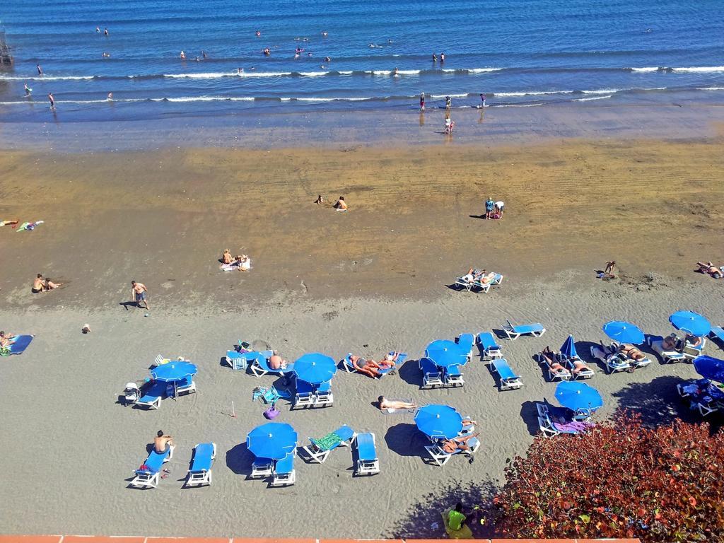 Apartamentos Medano - Atico Playa El Médano Екстериор снимка