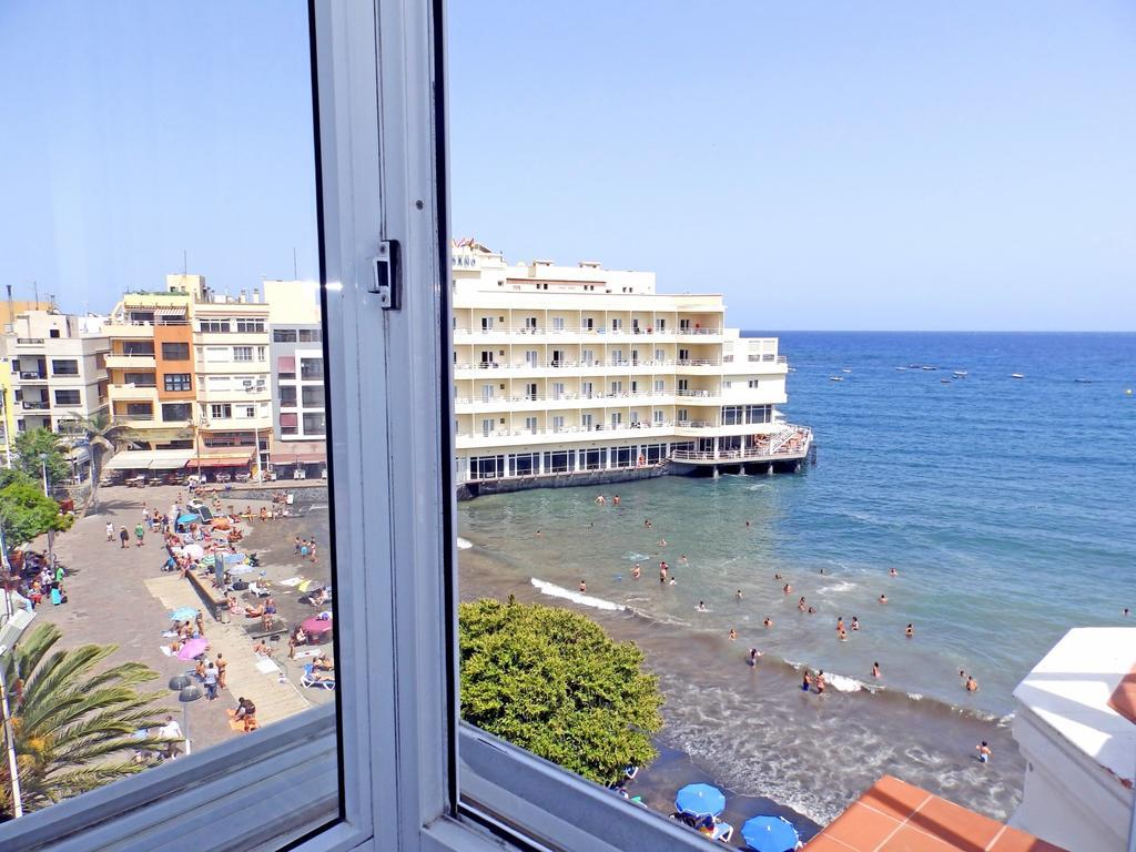 Apartamentos Medano - Atico Playa El Médano Стая снимка