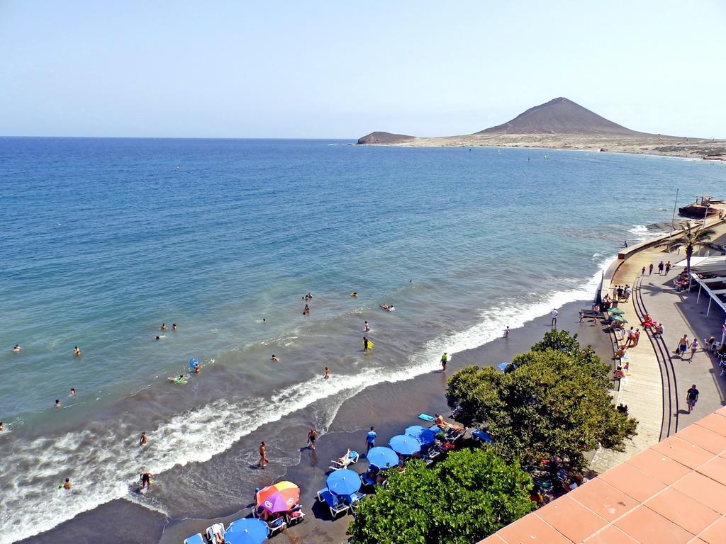 Apartamentos Medano - Atico Playa El Médano Екстериор снимка